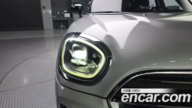 MINI Countryman — Фото автомобиля 21
