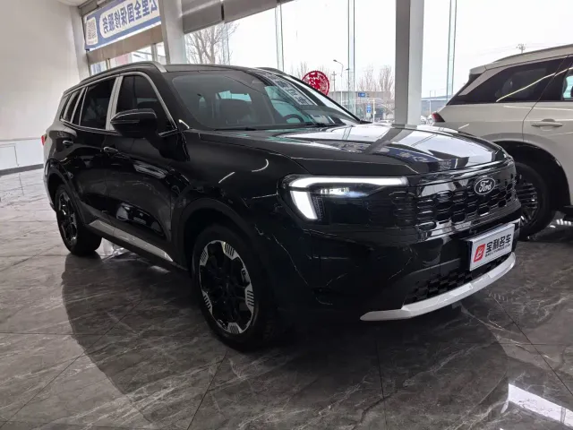 Ford Lingrui — Фото автомобиля 7