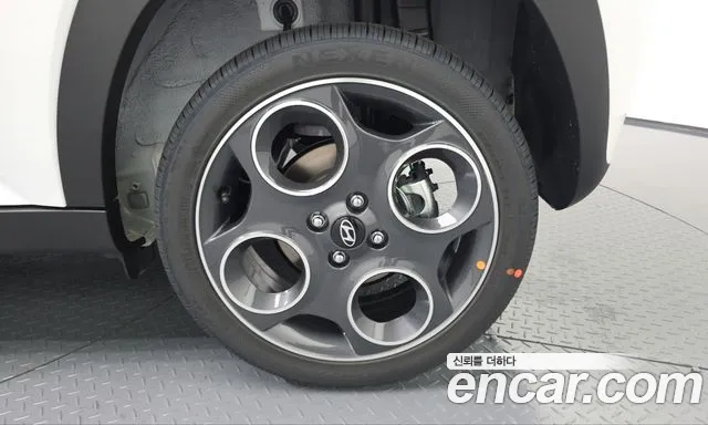 Hyundai Casper — Фото автомобиля 6