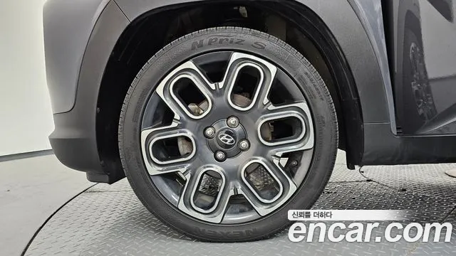 Hyundai Casper Casper Turbo Inspiration — Фото автомобиля 5