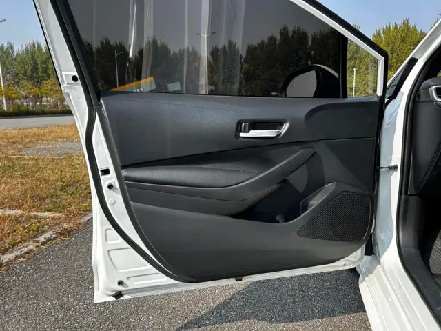 Toyota Levin — Фото автомобиля 22