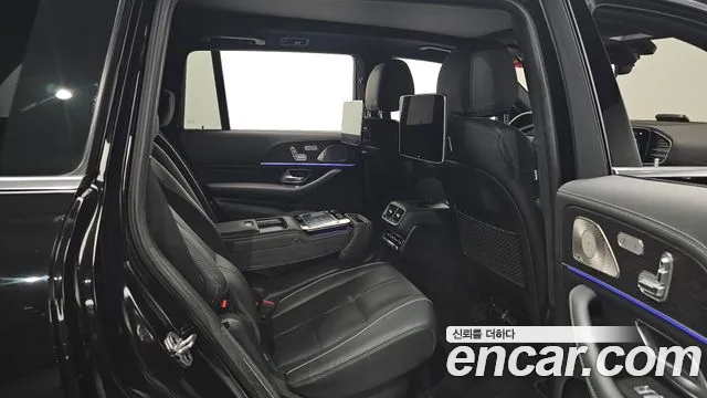 Mercedes-Benz GLS-Class X167 — Фото автомобиля 15