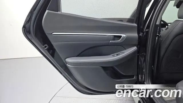 Hyundai Sonata DN8 — Фото автомобиля 14