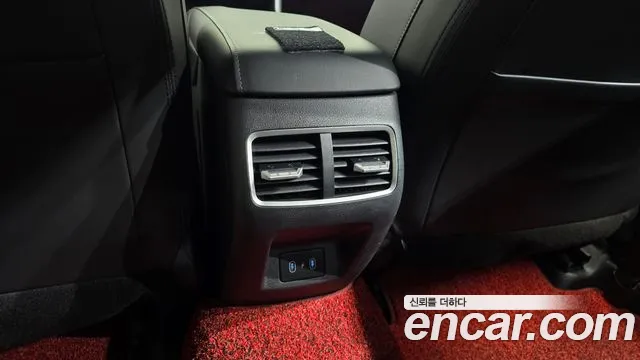 Hyundai Sonata Sonata Edge(DN8) 2.0 LPG(Коммерческий) — Фото автомобиля 19