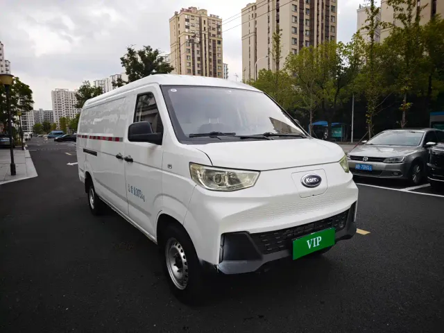 Karry Jiangtun E7 — Фото автомобиля 3