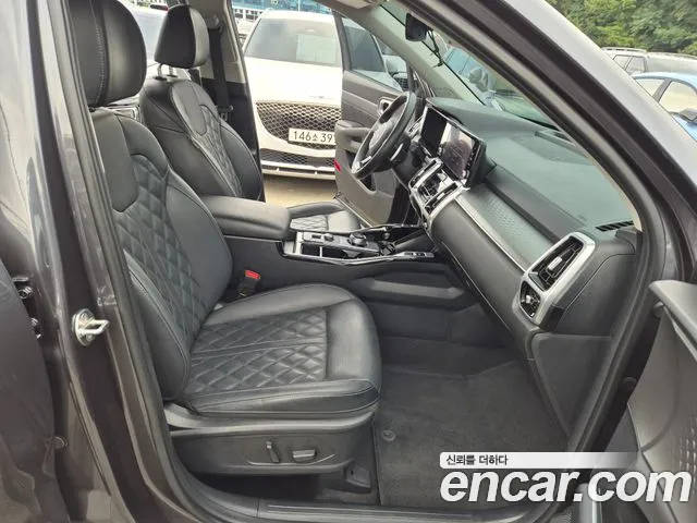 Kia Sorento Generation 4 — Фото автомобиля 9