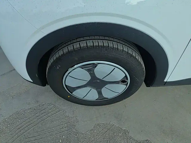 Geely Starry Wish — Фото автомобиля 22