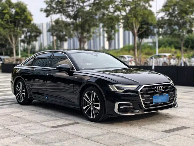 Audi A6L — Фото автомобиля 3