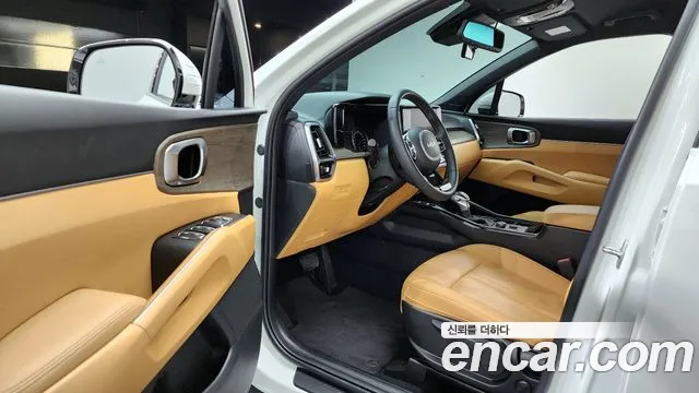 Kia Sorento Sorento 4-е поколение Бензин 2.5T 2WD — Фото автомобиля 11