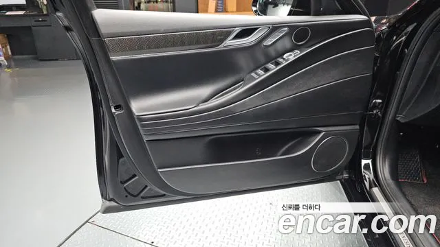 Genesis G80 RG3 — Фото автомобиля 24