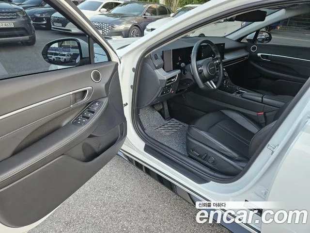 Hyundai Sonata DN8 — Фото автомобиля 7