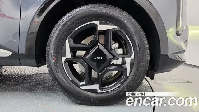 Kia Sportage 5th Gen — Фото автомобиля 6