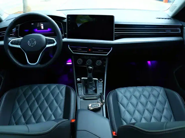 Volkswagen Sagitar — Фото автомобиля 2