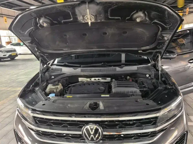 Volkswagen Talagon — Фото автомобиля 19
