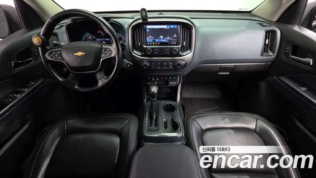 ChevroletGMDaewoo Colorado Real Colorado 3.6 Z71-X Midnight 4WD — Фото автомобиля 7