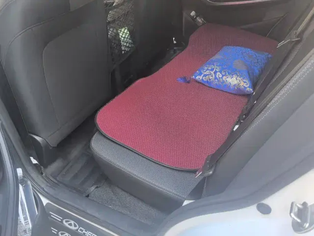 Chery Tiggo 3x — Фото автомобиля 11