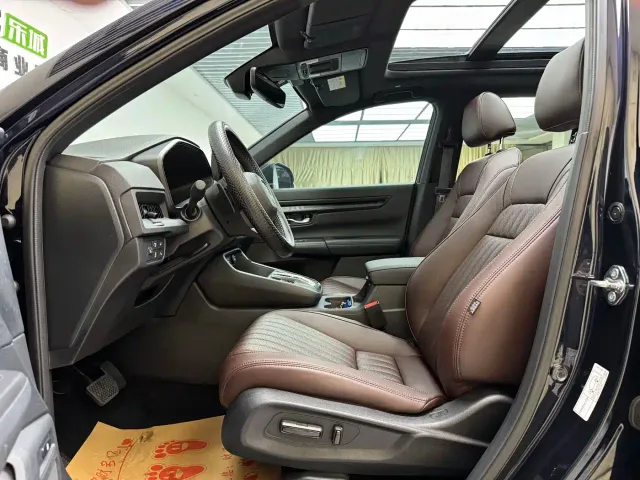 Honda Breeze — Фото автомобиля 9