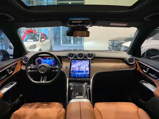 Mercedes-Benz GLC-Class — Фото автомобиля 9