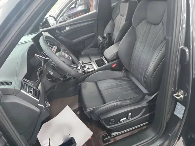 Audi Q5L — Фото автомобиля 21