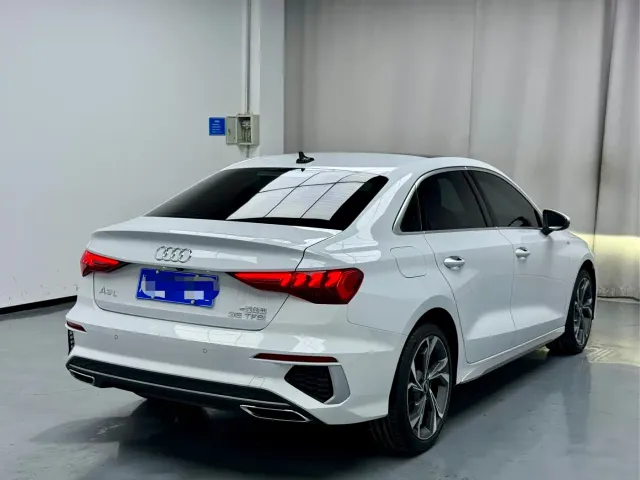 Audi A3 — Фото автомобиля 15