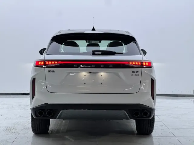 Exeed RX — Фото автомобиля 4