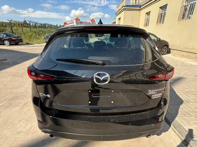 Mazda CX-5 — Фото автомобиля 6