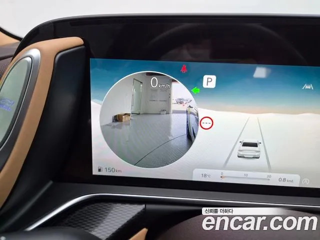 Genesis G90 Бензин 3.5 турбо AWD — Фото автомобиля 18