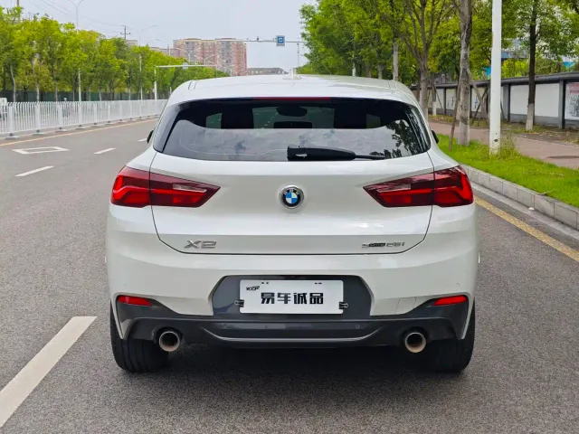 BMW X2 — Фото автомобиля 4