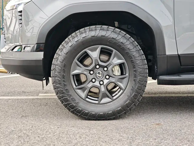 Lexus GX — Фото автомобиля 8