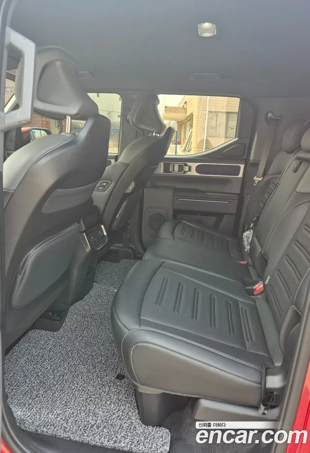 Kia Tasman Tasman 2.5T Бензин 2WD — Фото автомобиля 12