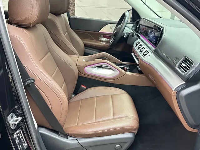 Mercedes-Benz GLE-Class — Фото автомобиля 10