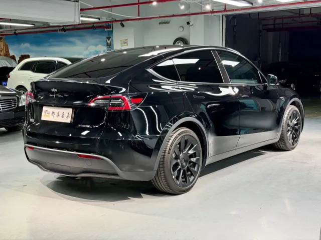 Tesla Model Y — Фото автомобиля 7