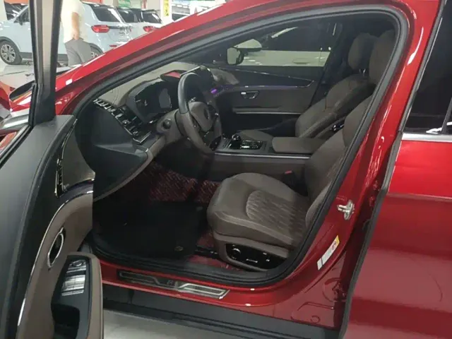 BYD Han — Фото автомобиля 14