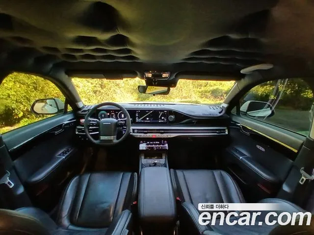 Hyundai Grandeur GN7 — Фото автомобиля 19