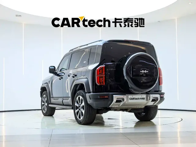 BYD FangChengBao Leopard 5 — Фото автомобиля 5