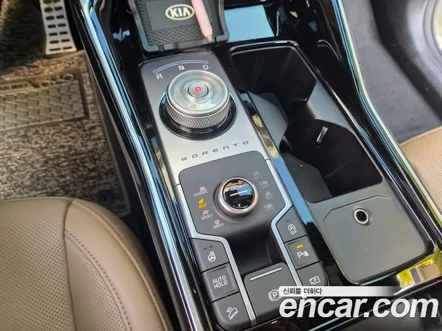 Kia Sorento — Фото автомобиля 7