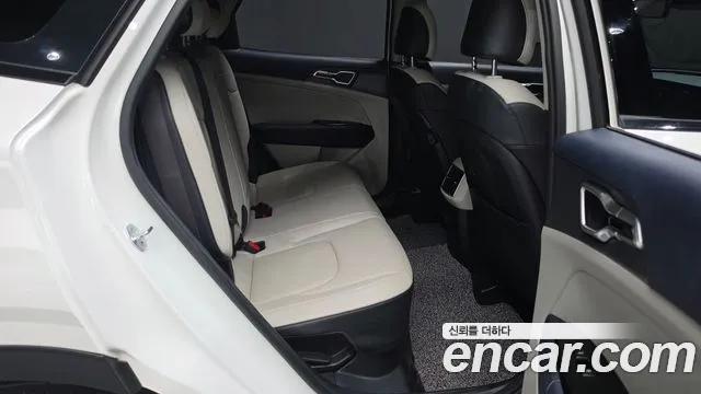Kia Sportage 5th Gen — Фото автомобиля 17