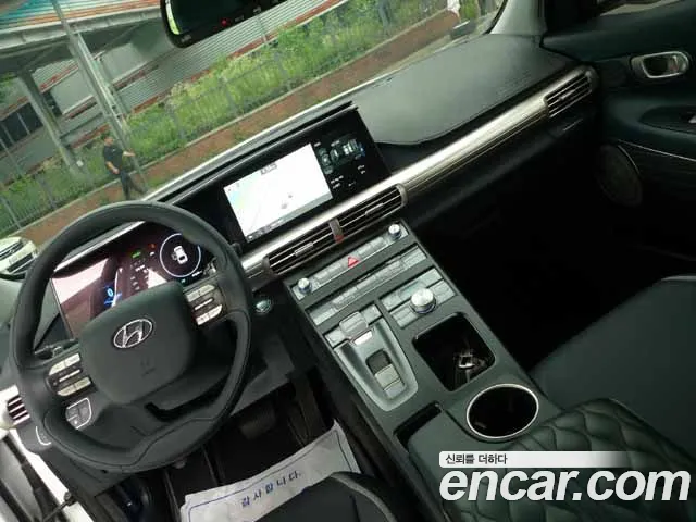 Hyundai Nexo Nexo Premium — Фото автомобиля 21