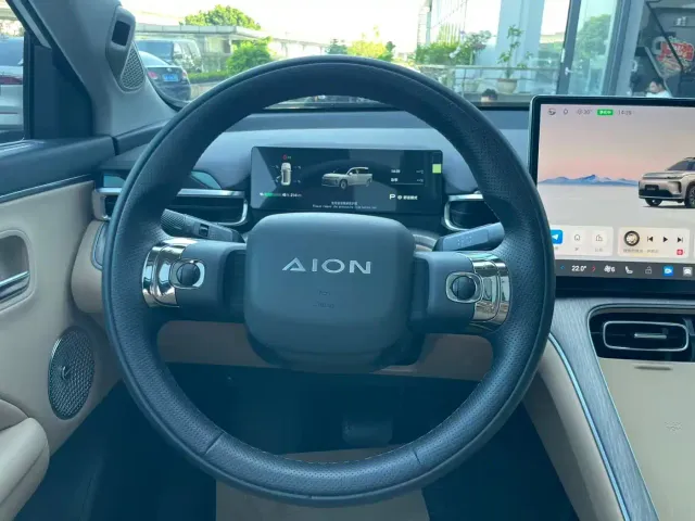 GAC Aion i60 — Фото автомобиля 10
