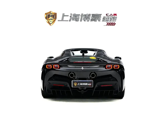 Ferrari SF90 — Фото автомобиля 4