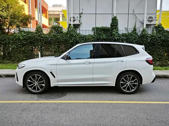 BMW X3 — Фото автомобиля 4