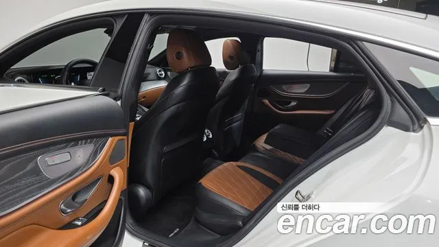 Mercedes-Benz AMG GT X290 (2018–2026) — Фото автомобиля 15