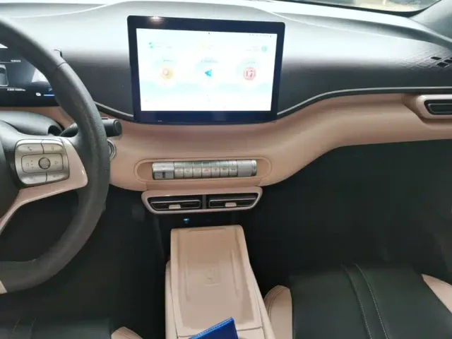 BYD Seagull — Фото автомобиля 12
