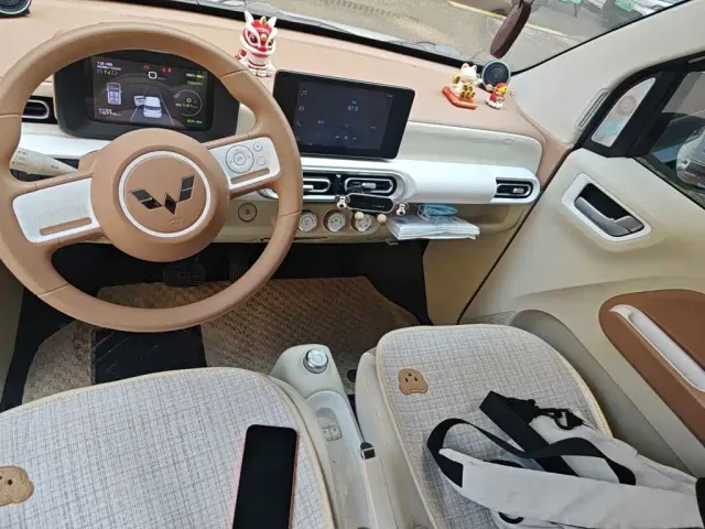 Wuling Hongguang Mini EV — Фото автомобиля 5