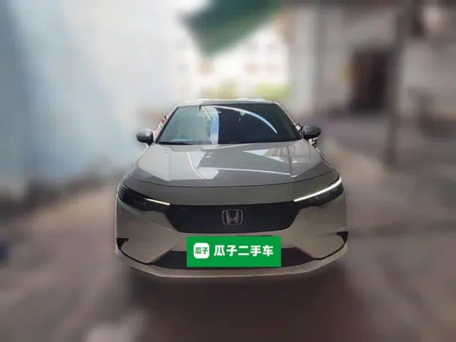 Honda Integra — Фото автомобиля 2