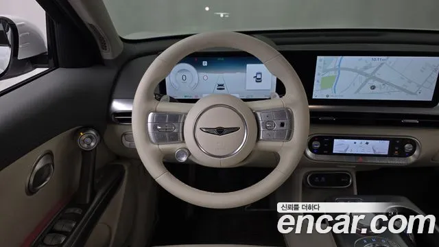 Genesis GV60 — Фото автомобиля 13