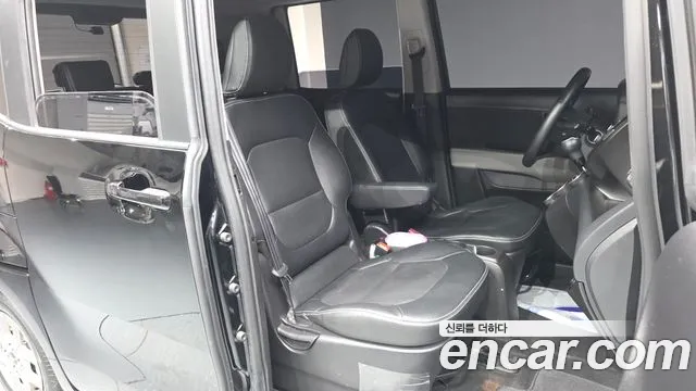 Kia RAY Новый Kia Ray Prestige — Фото автомобиля 10