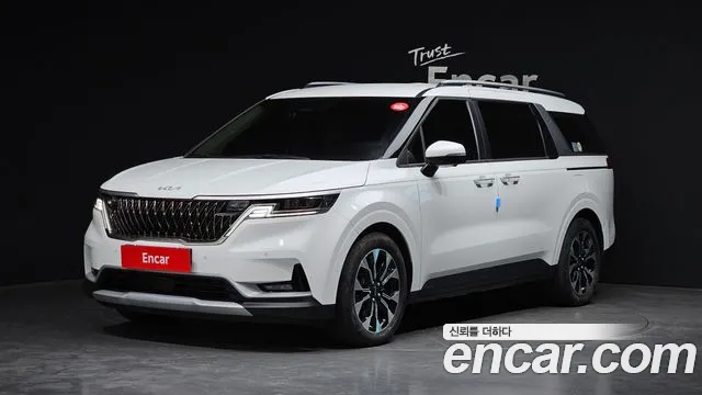 Фотография автомобиля — Kia Carnival 4th Gen