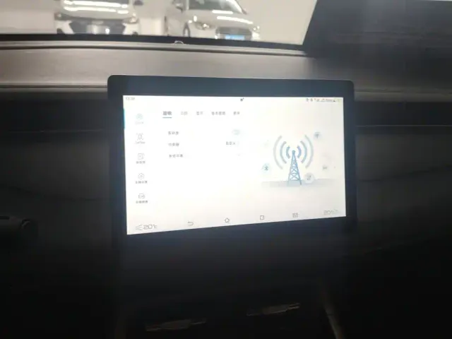 BYD Qin PLUS — Фото автомобиля 13