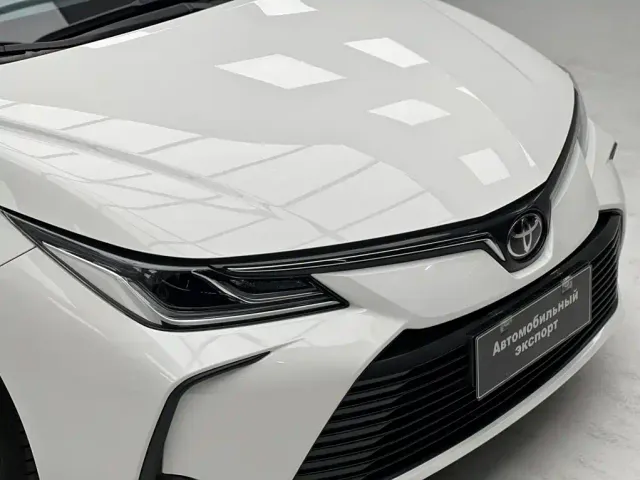 Toyota Corolla — Фото автомобиля 5